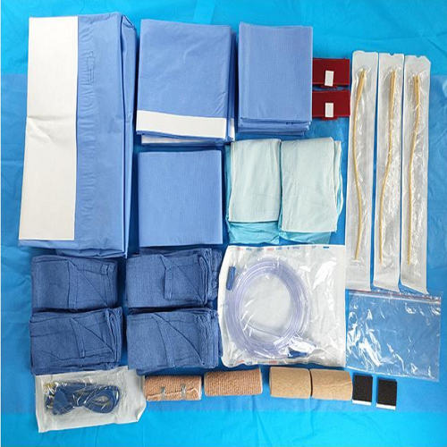 Engangskardiovaskulær pack