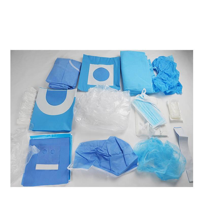 Engangs steril tandkirurgisk pack