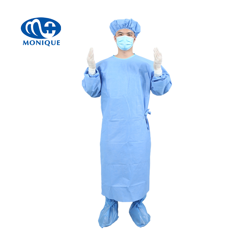 Disposable Surgical Gown